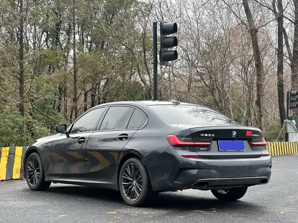 BMW 3 Series 2022 из CN, фото 10