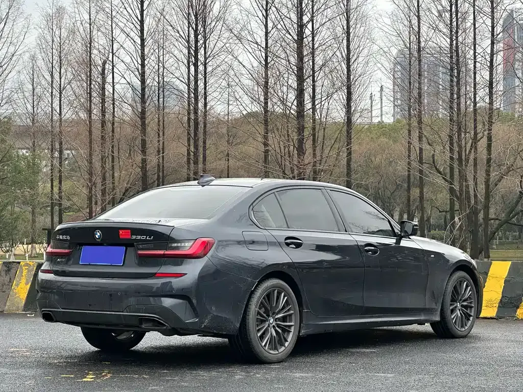 BMW 3 Series 2022 из CN, фото 9