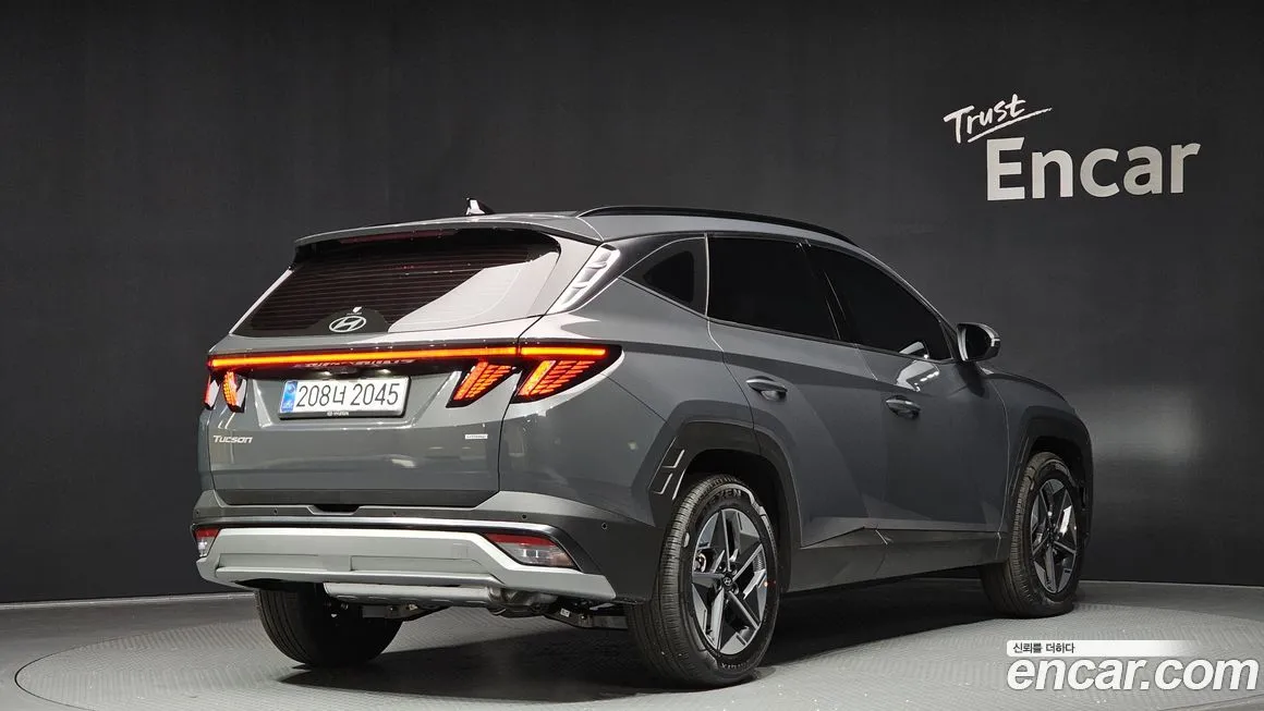 Hyundai Tucson — фото 4
