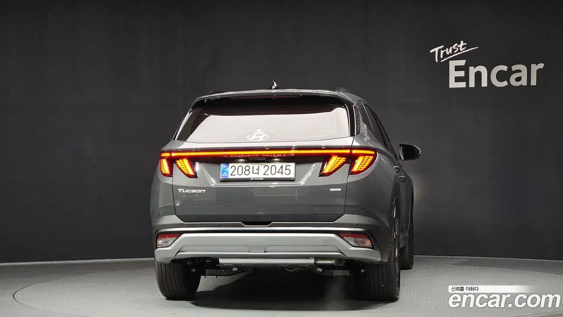 Hyundai Tucson — фото 3