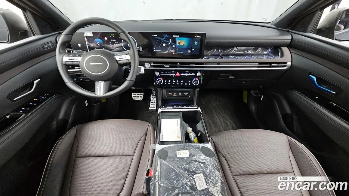 Hyundai Tucson — фото 9
