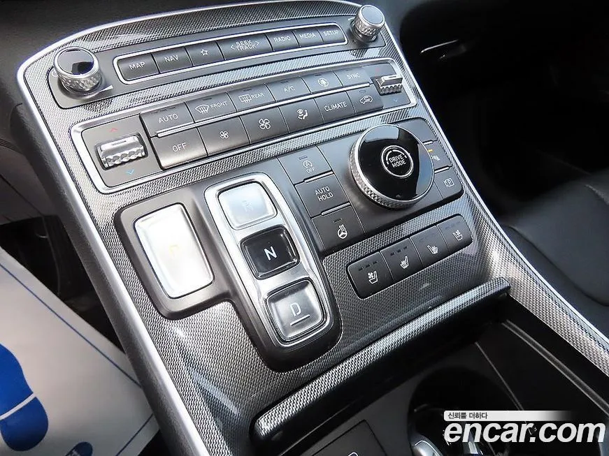 Hyundai Santafe 2023 из KR, фото 9