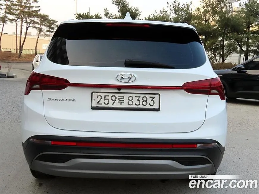 Hyundai Santafe 2023 из KR, фото 5