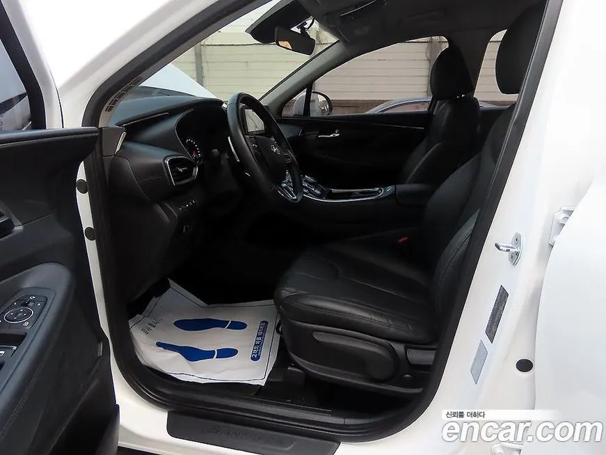 Hyundai Santafe 2023 из KR, фото 2