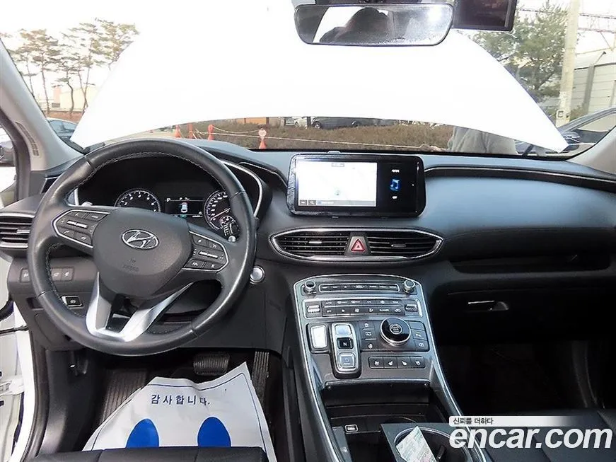 Hyundai Santafe 2023 из KR, фото 6