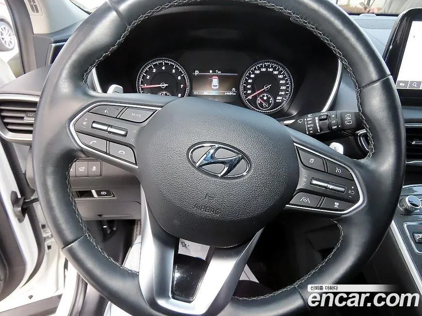 Hyundai Santafe 2023 из KR, фото 10