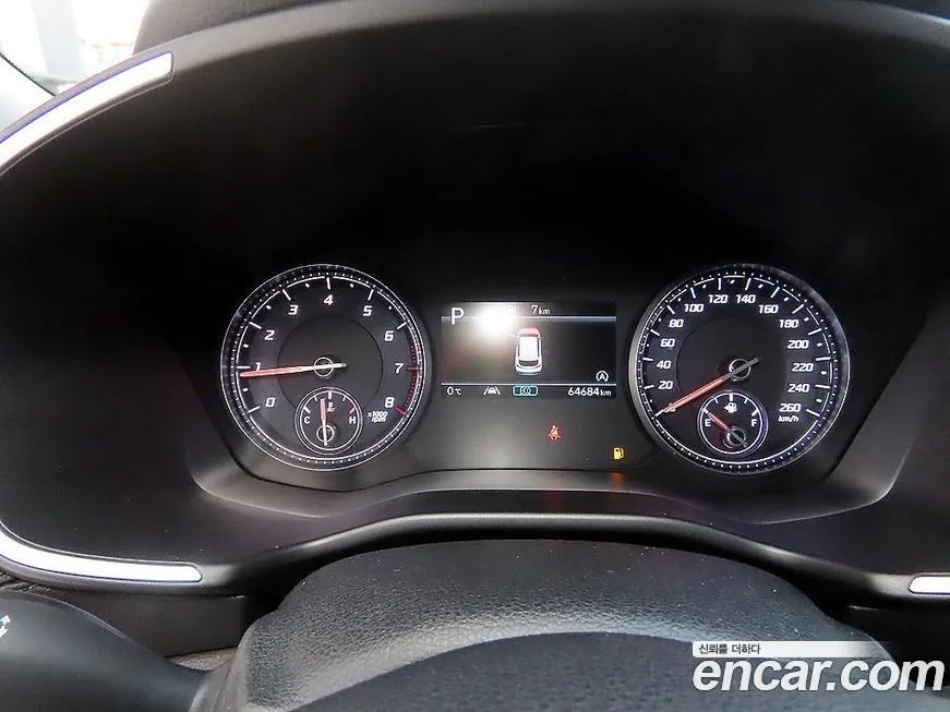 Hyundai Santafe 2023 из KR, фото 8