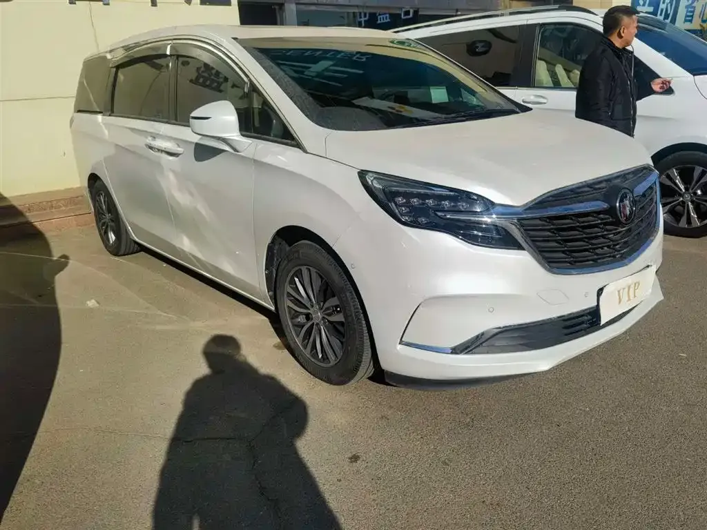 Buick GL8 2021 из CN, фото 6