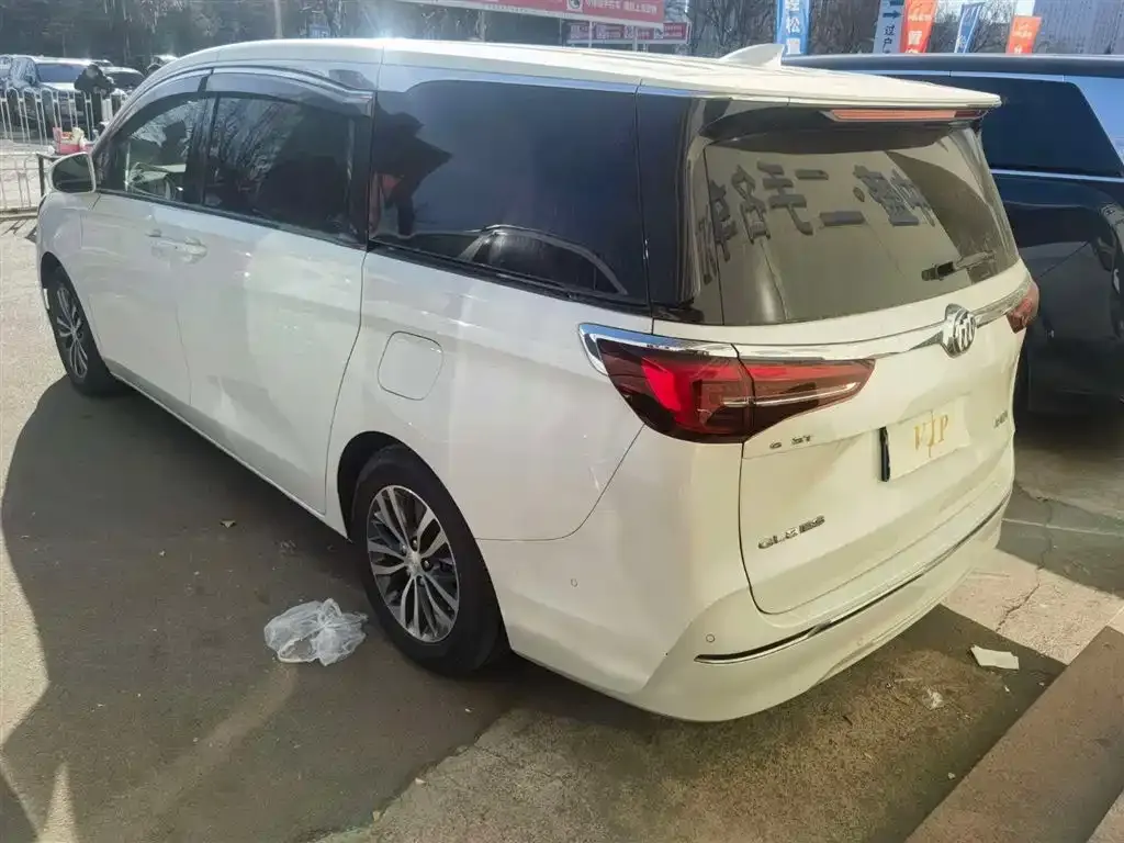 Buick GL8 2021 из CN, фото 8