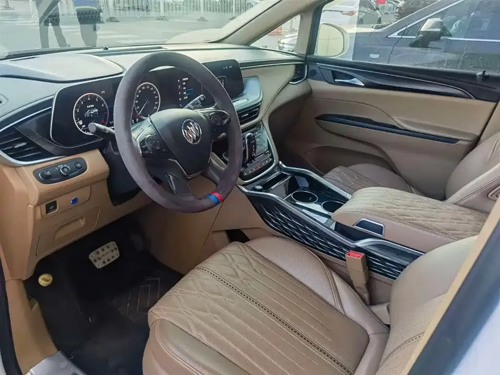 Buick GL8 2021 из CN, фото 7