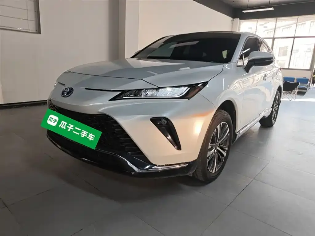 Toyota Venza 2023 из CN, фото 3