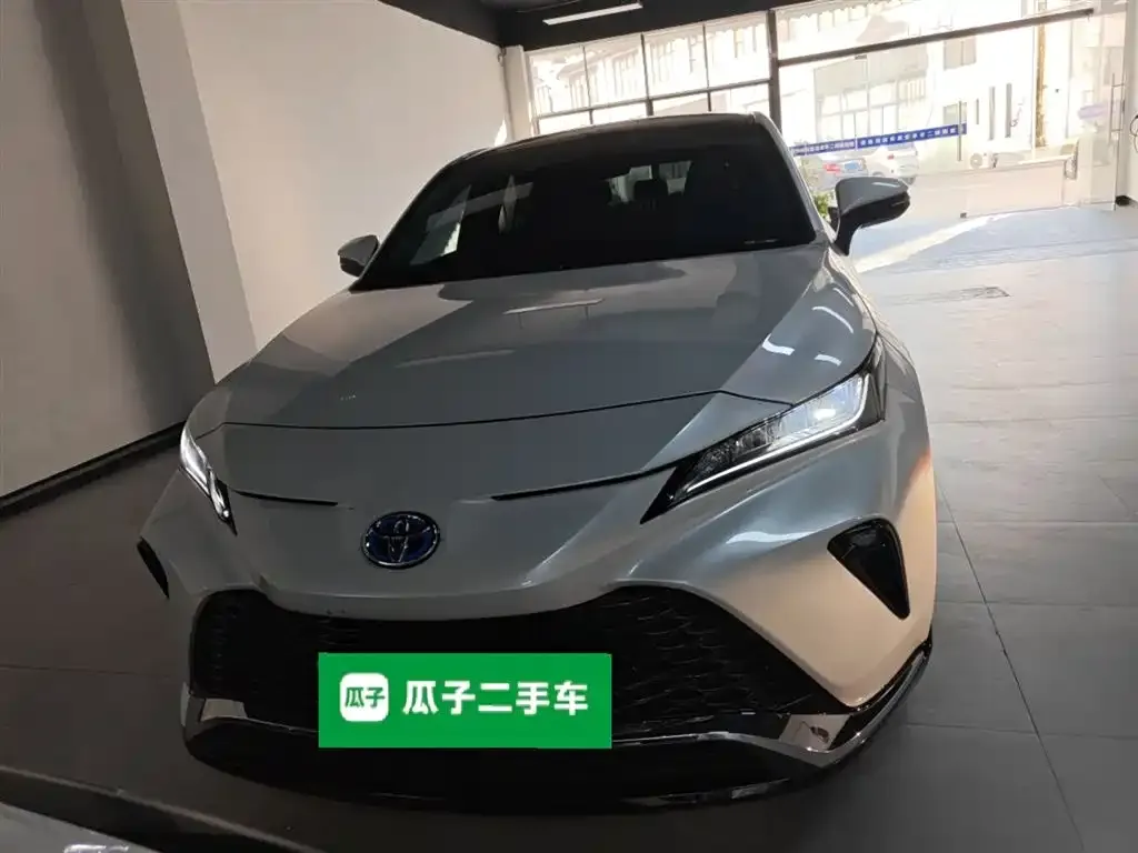 Toyota Venza 2023 из CN, фото 4