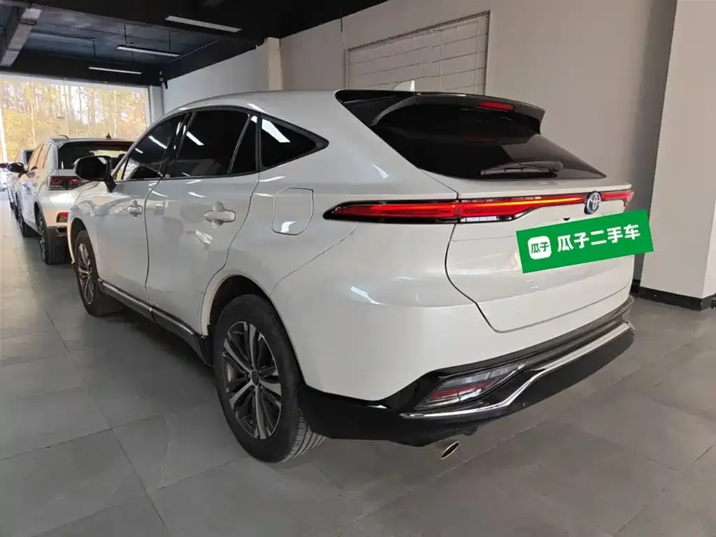 Toyota Venza 2023 из CN, фото 10