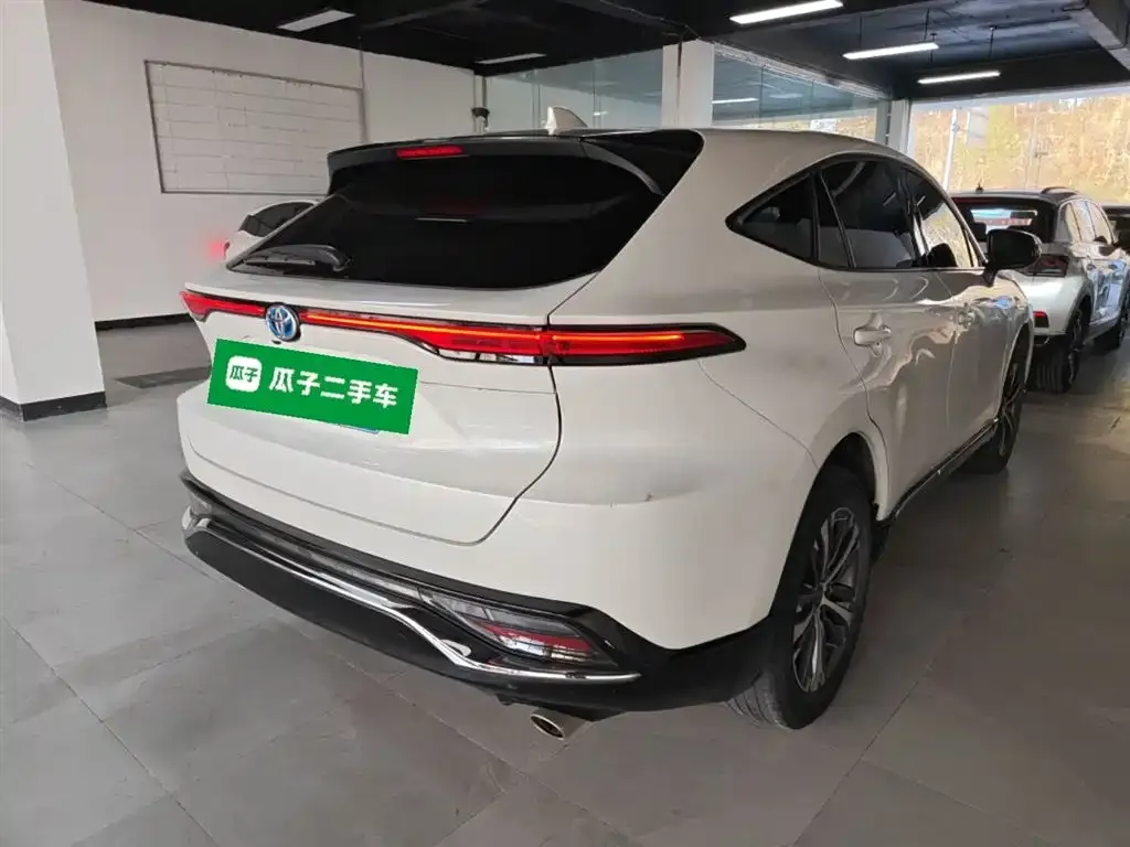 Toyota Venza 2023 из CN, фото 8