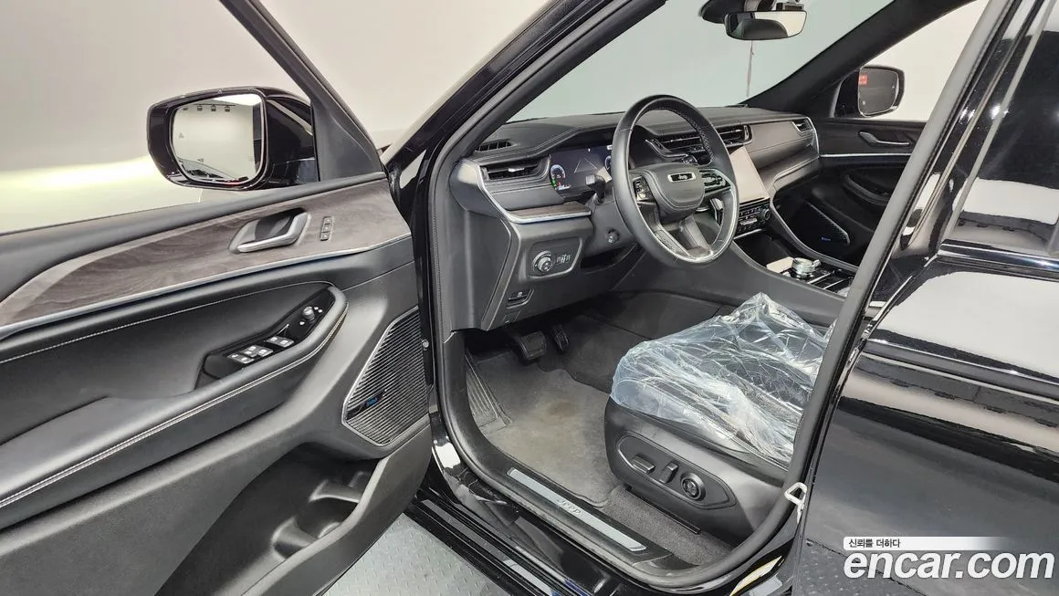 Jeep Cherokee 2021 из KR, фото 10