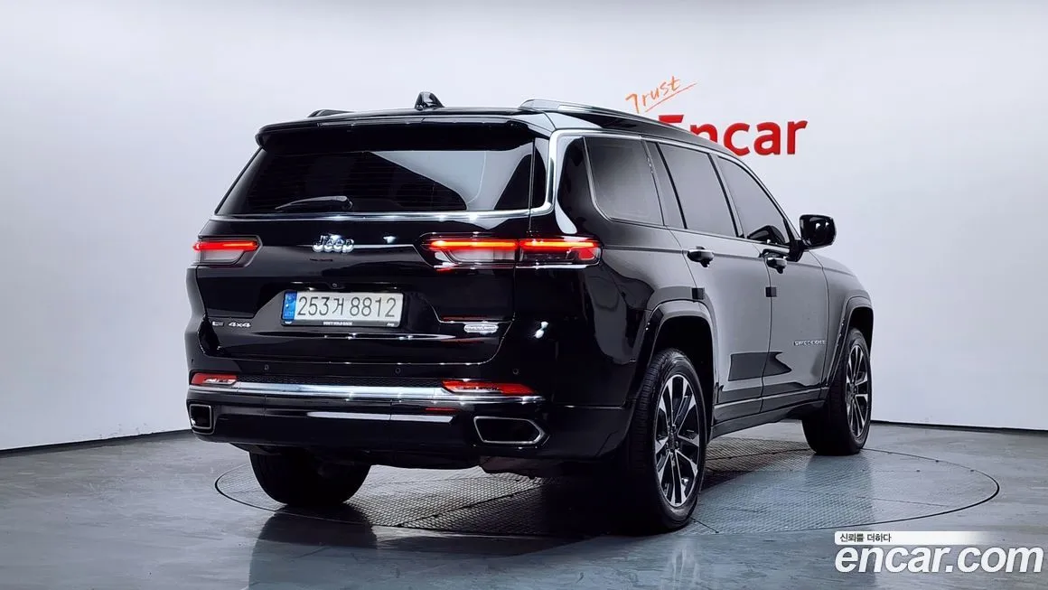 Jeep Cherokee 2021 из KR, фото 3