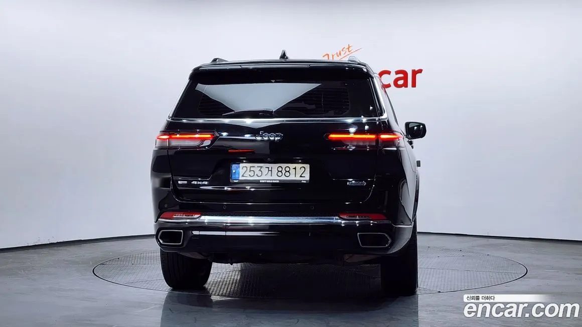 Jeep Cherokee 2021 из KR, фото 7