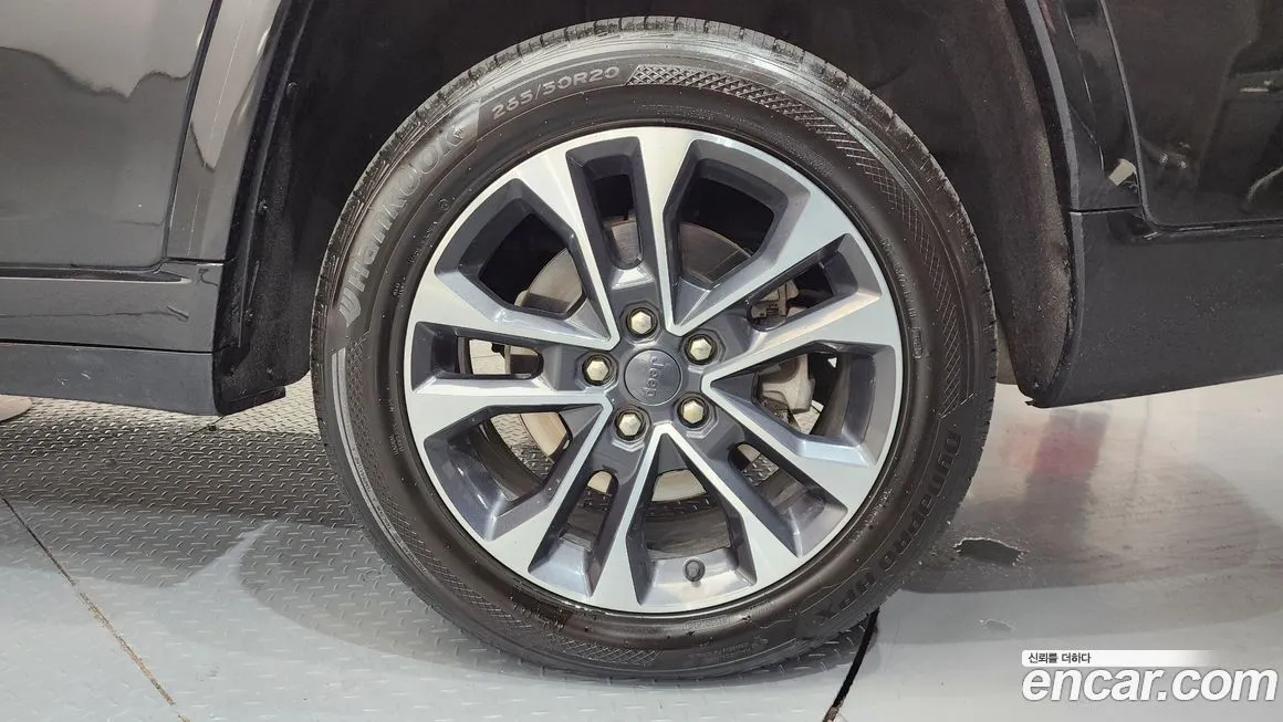 Jeep Cherokee 2021 из KR, фото 9