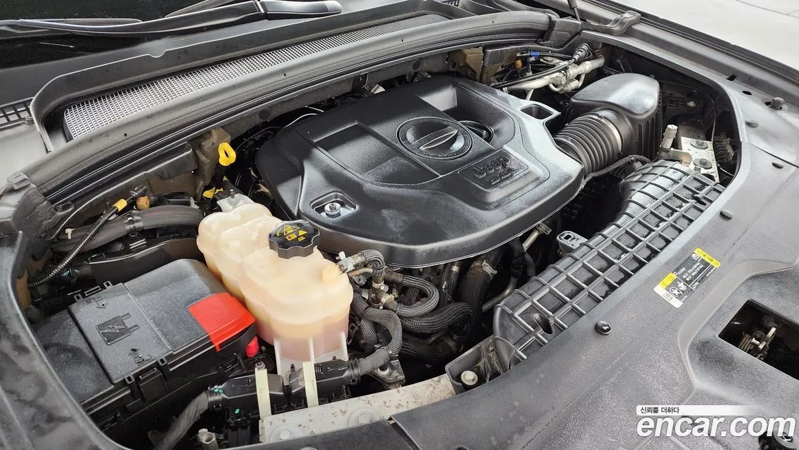 Jeep Cherokee 2021 из KR, фото 6