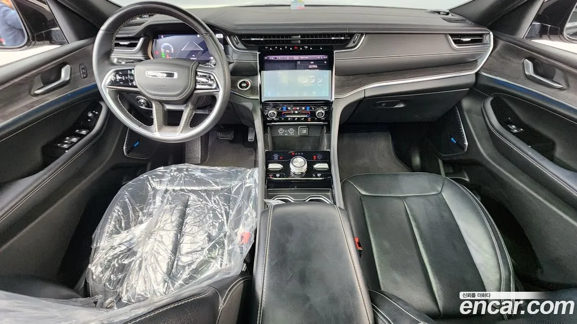 Jeep Cherokee 2021 из KR, фото 5