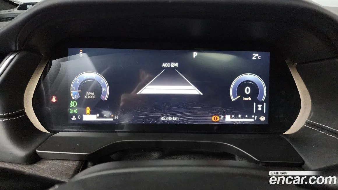 Jeep Cherokee 2021 из KR, фото 4