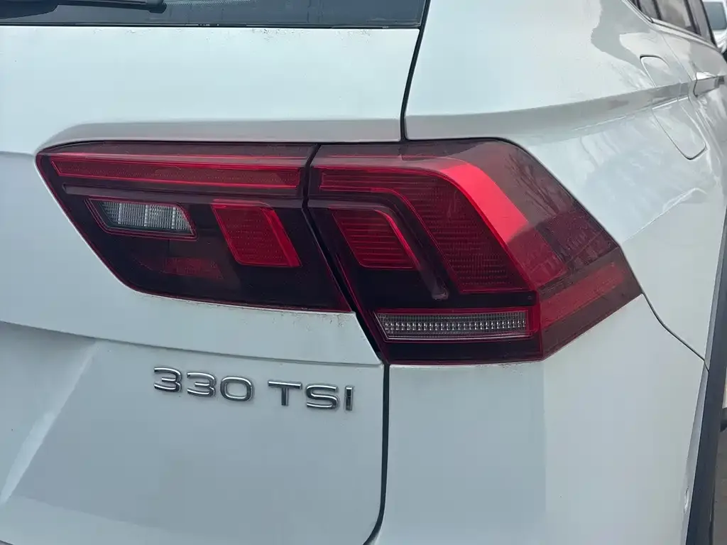 Volkswagen Tiguan L 2021 из CN, фото 3