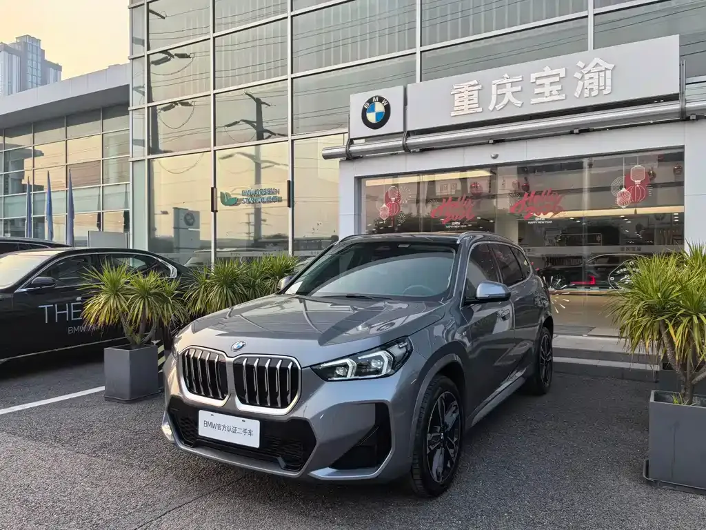 BMW X1 2024 из CN, фото 1