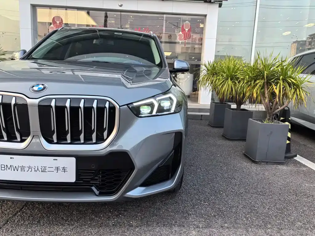 BMW X1 2024 из CN, фото 9