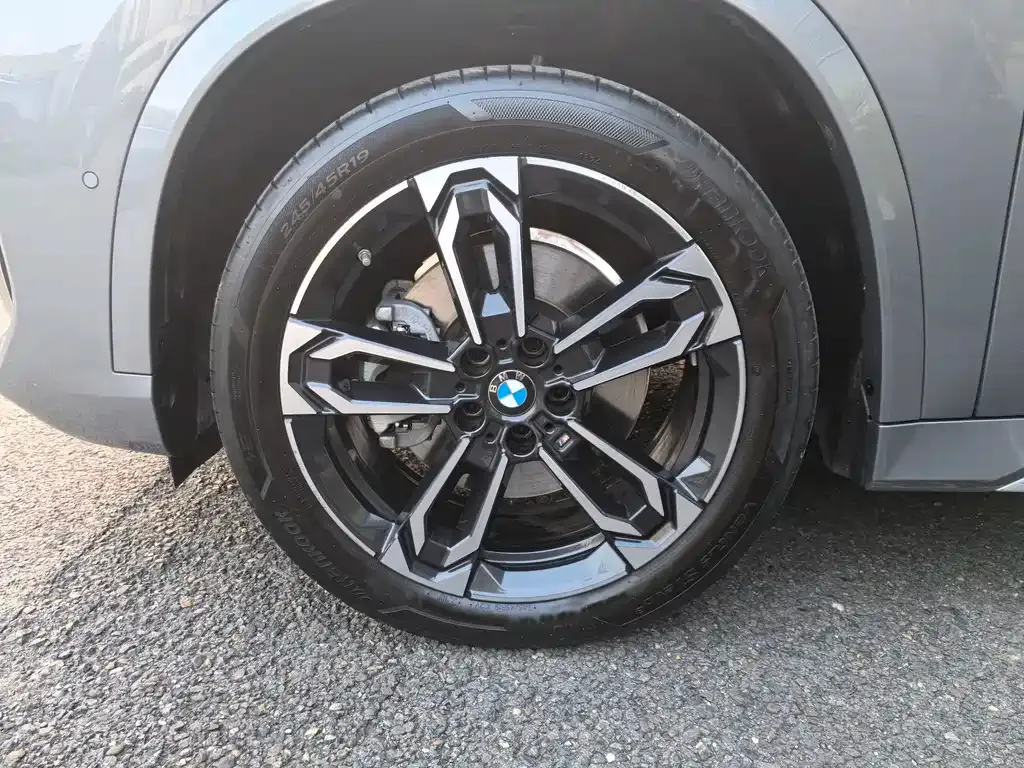 BMW X1 2024 из CN, фото 8