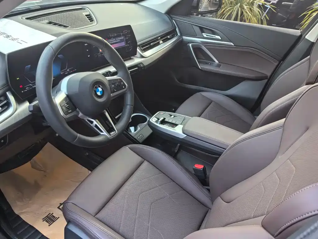 BMW X1 2024 из CN, фото 6