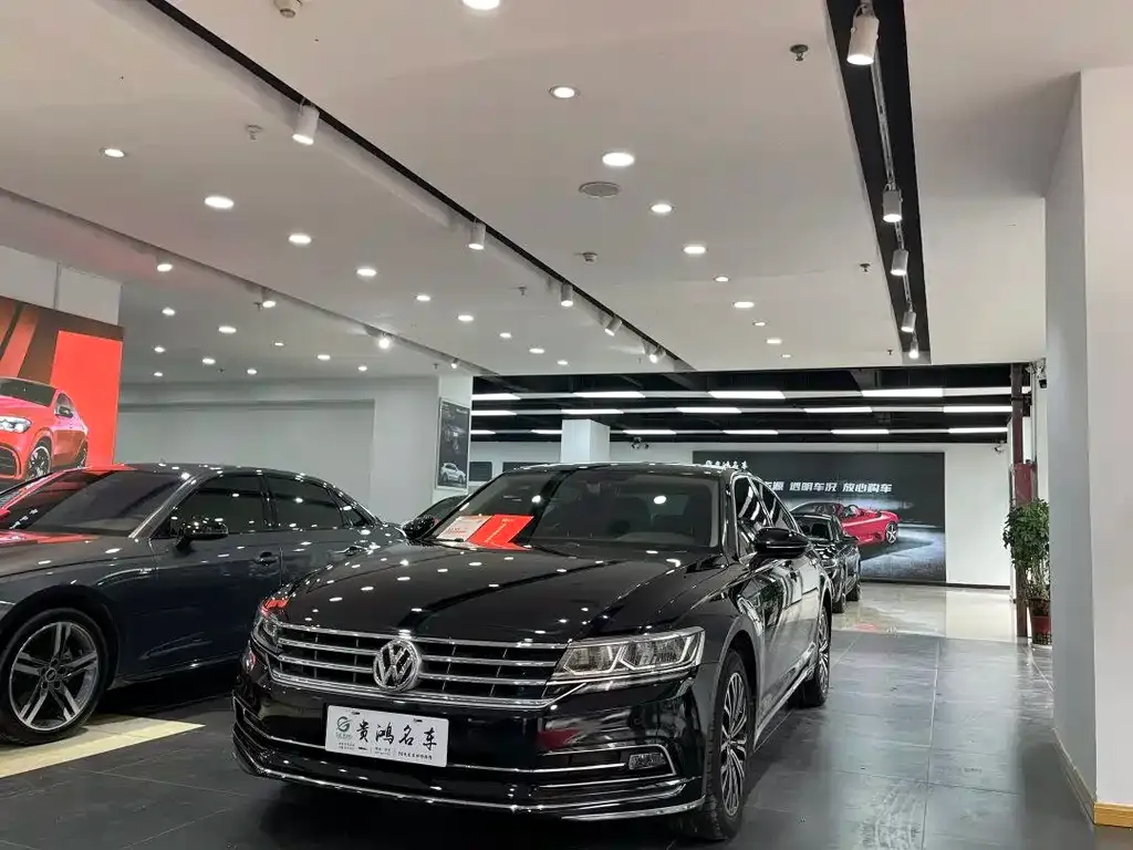 Volkswagen Phideon 2021 из CN, фото 1