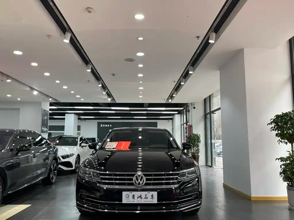 Volkswagen Phideon 2021 из CN, фото 6