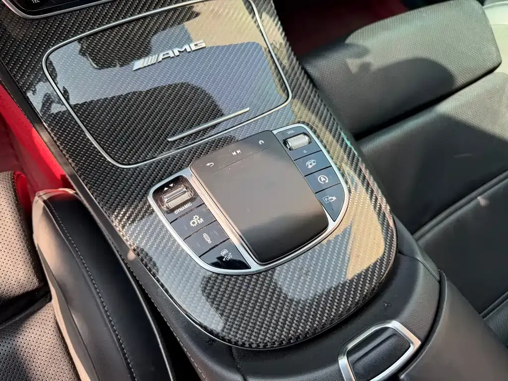 Mercedes-Benz E-Class AMG 2021 из CN, фото 2