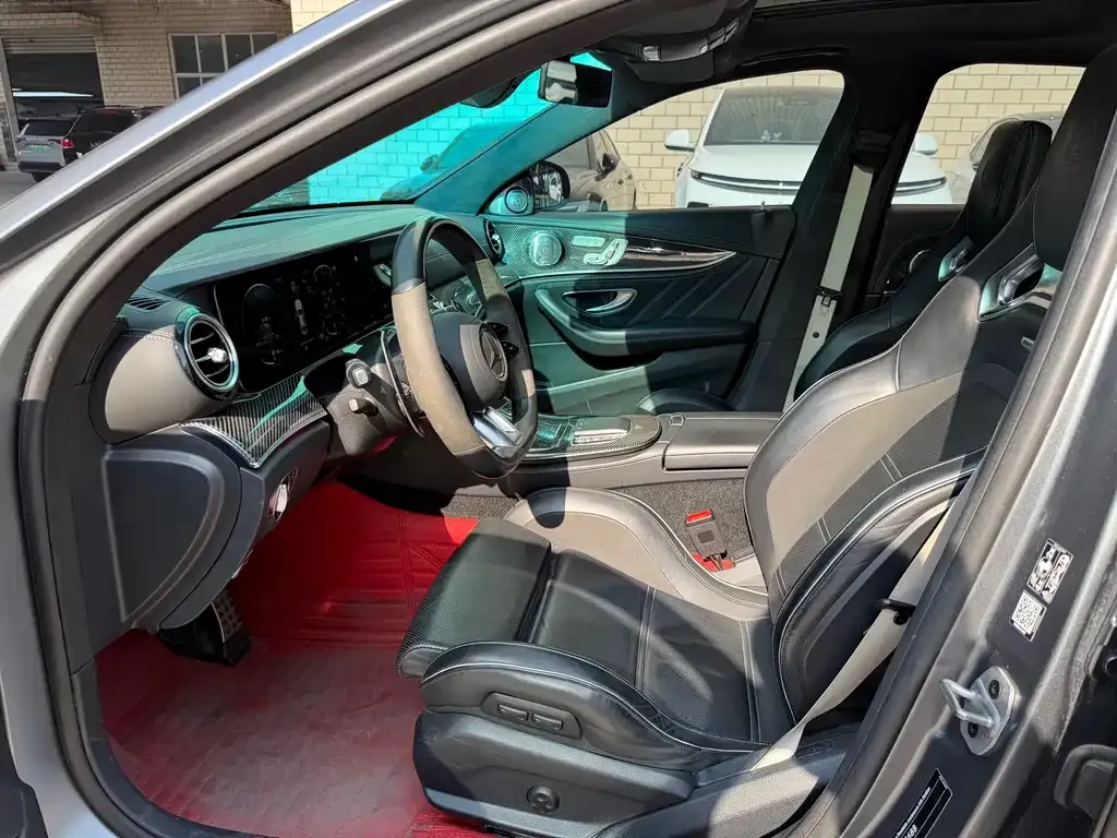 Mercedes-Benz E-Class AMG 2021 из CN, фото 3
