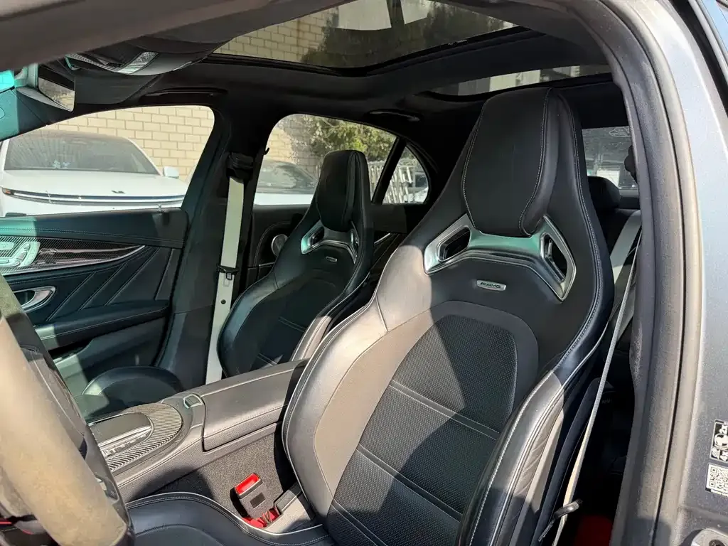 Mercedes-Benz E-Class AMG 2021 из CN, фото 4