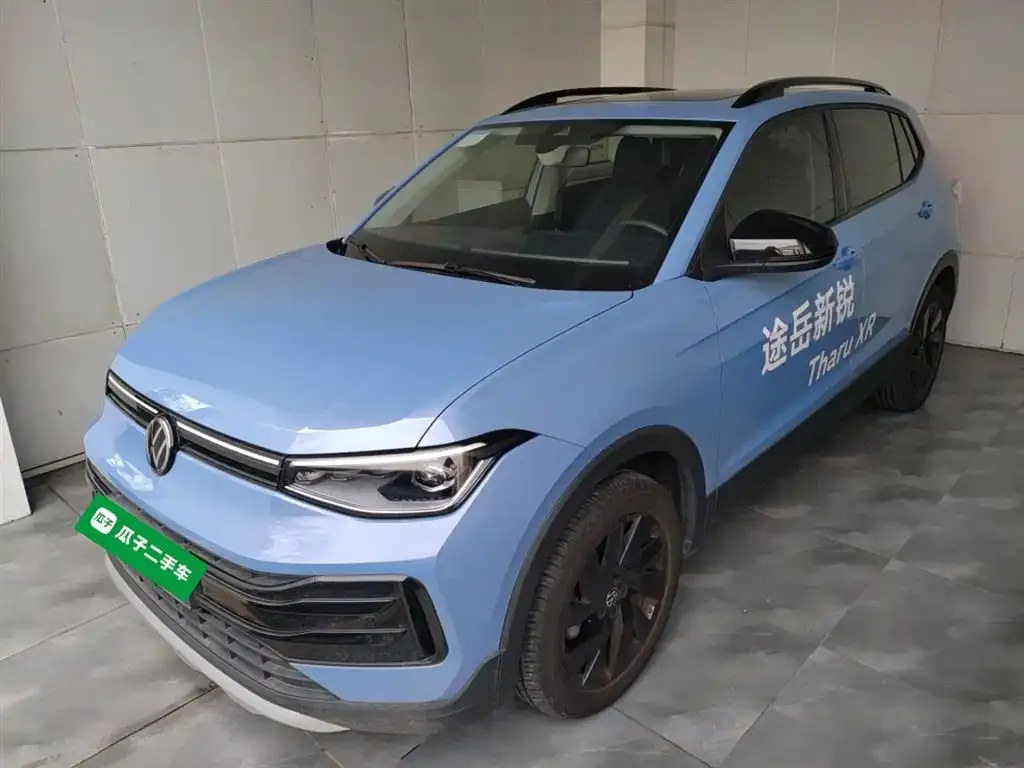 Volkswagen Tharu 2024 из CN, фото 2
