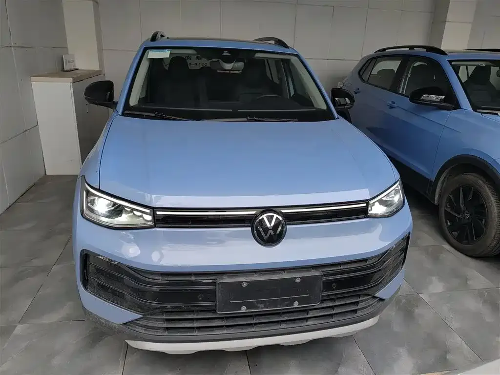 Volkswagen Tharu 2024 из CN, фото 5