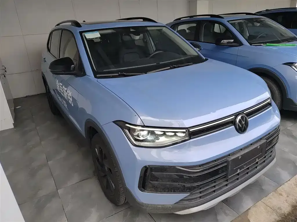 Volkswagen Tharu 2024 из CN, фото 10