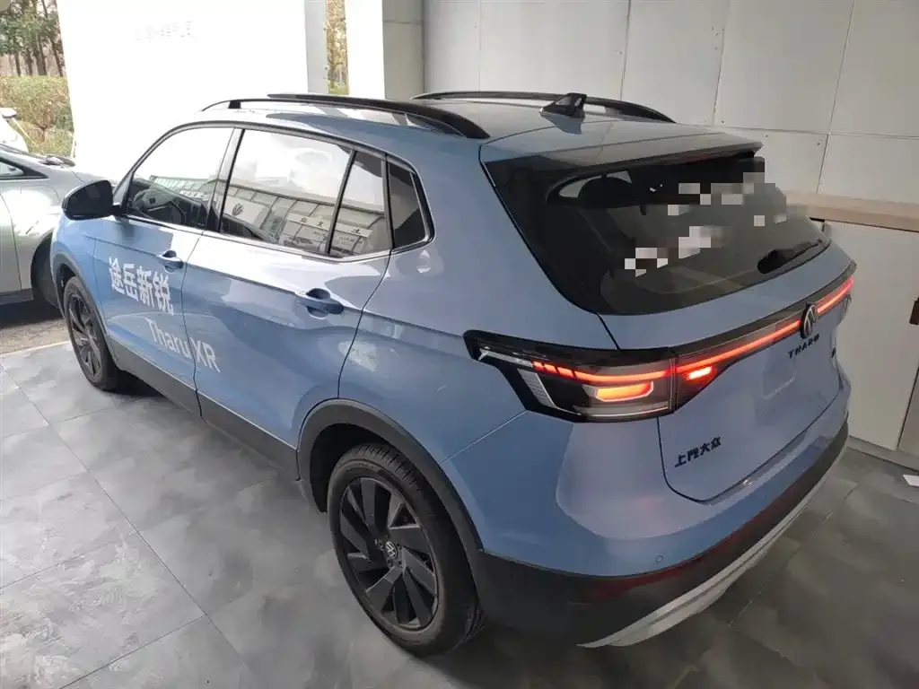 Volkswagen Tharu 2024 из CN, фото 6
