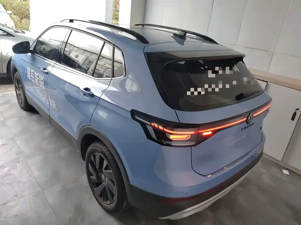 Volkswagen Tharu 2024 из CN, фото 3