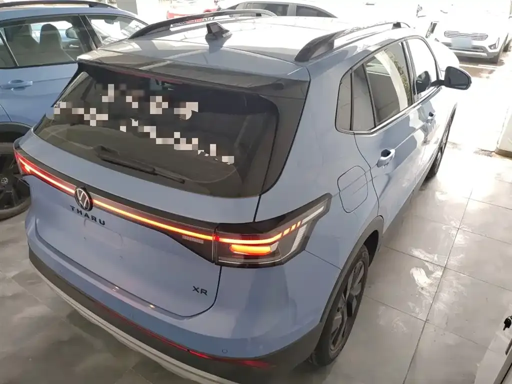 Volkswagen Tharu 2024 из CN, фото 9