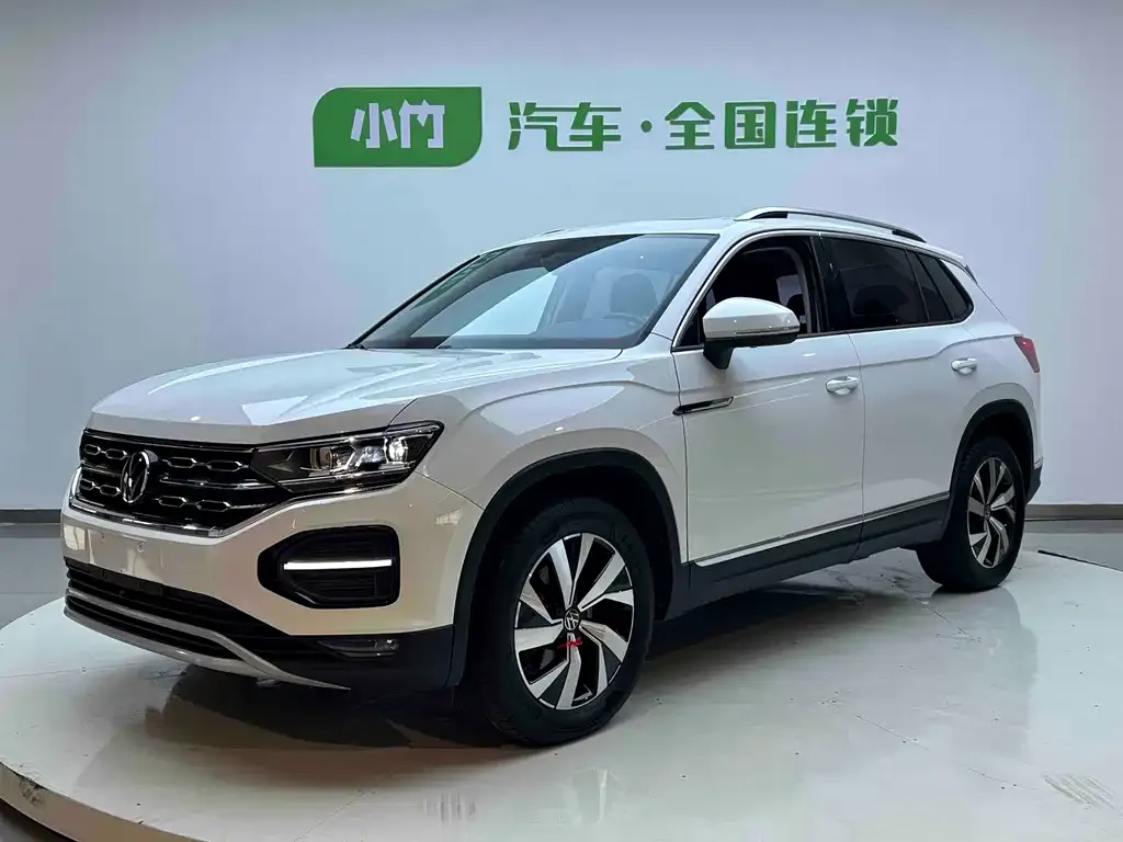 Volkswagen Tayron 2022 из CN, фото 1