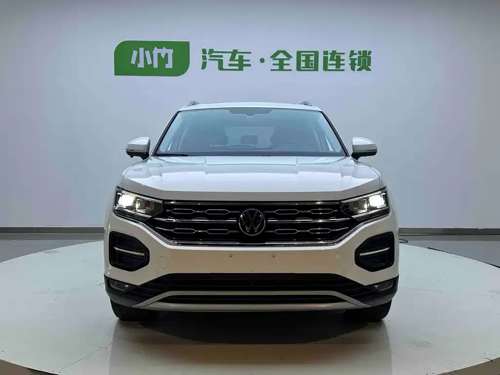 Volkswagen Tayron 2022 из CN, фото 2