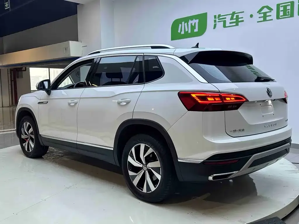 Volkswagen Tayron 2022 из CN, фото 10