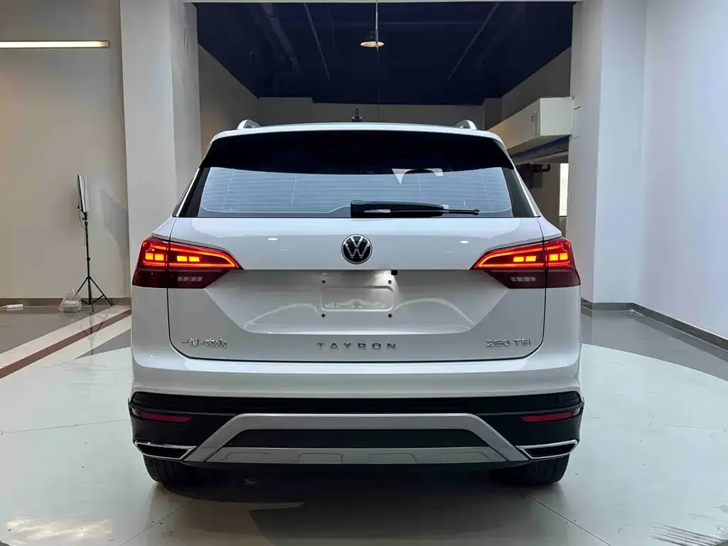 Volkswagen Tayron 2022 из CN, фото 4