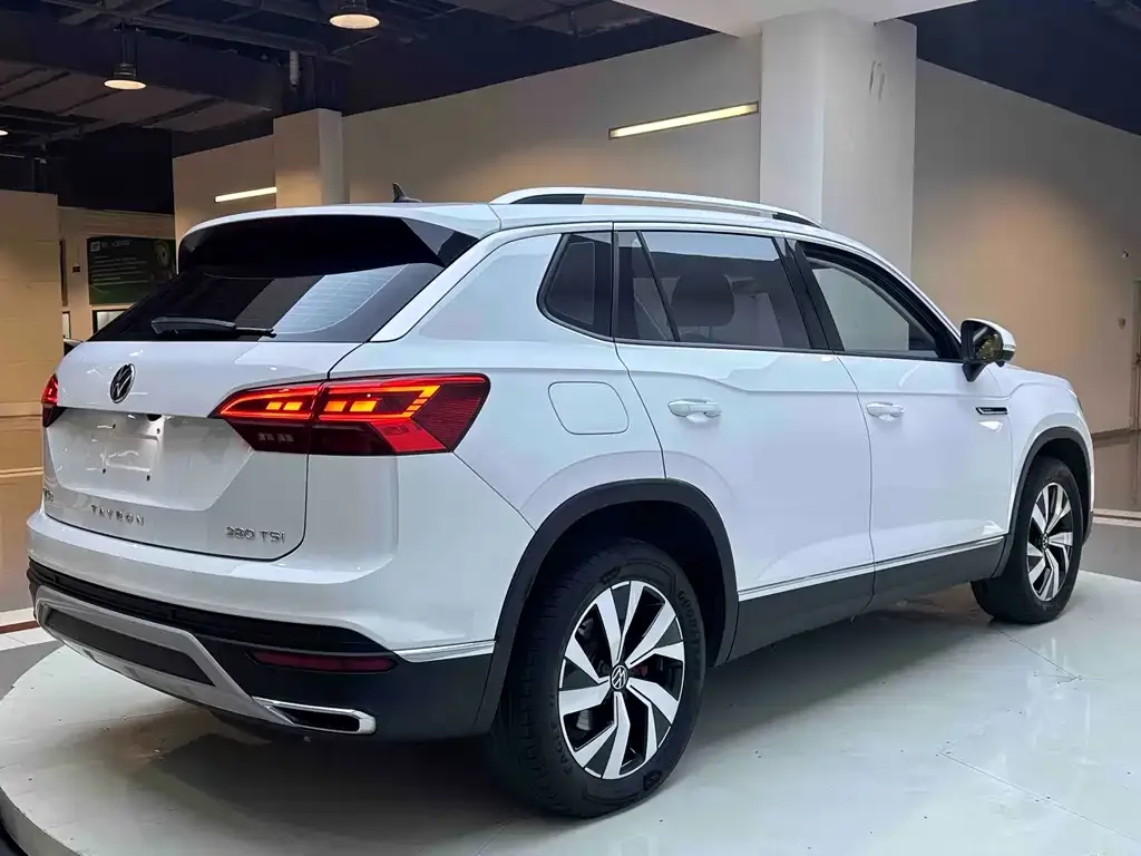 Volkswagen Tayron 2022 из CN, фото 9