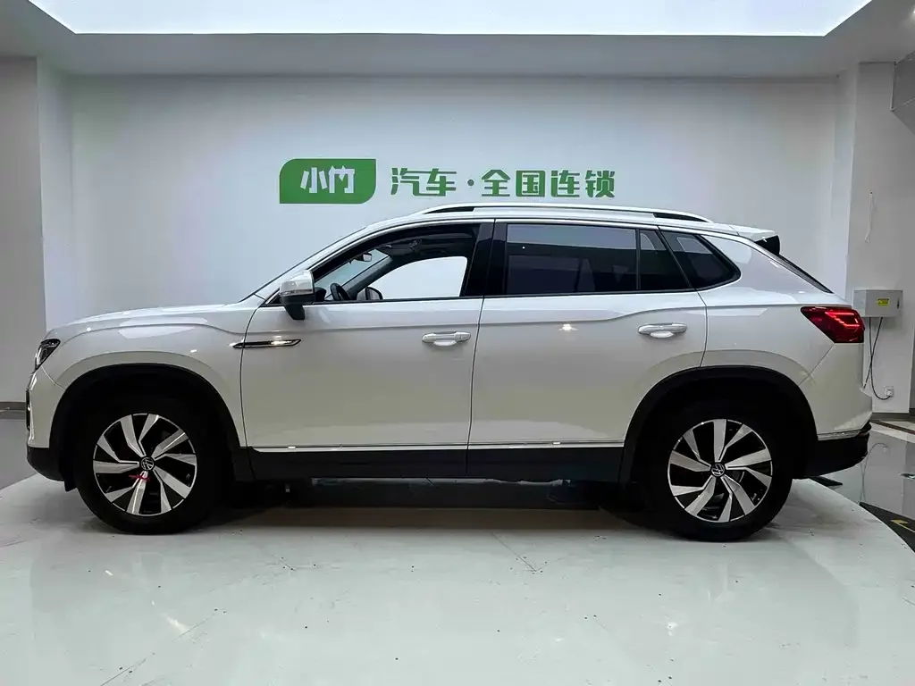 Volkswagen Tayron 2022 из CN, фото 6
