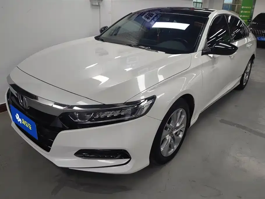 Honda Accord 2021 из CN, фото 1