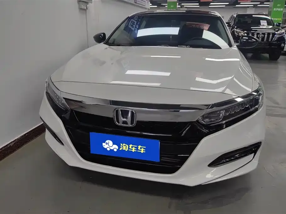 Honda Accord 2021 из CN, фото 4