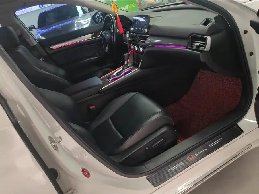 Honda Accord 2021 из CN, фото 6